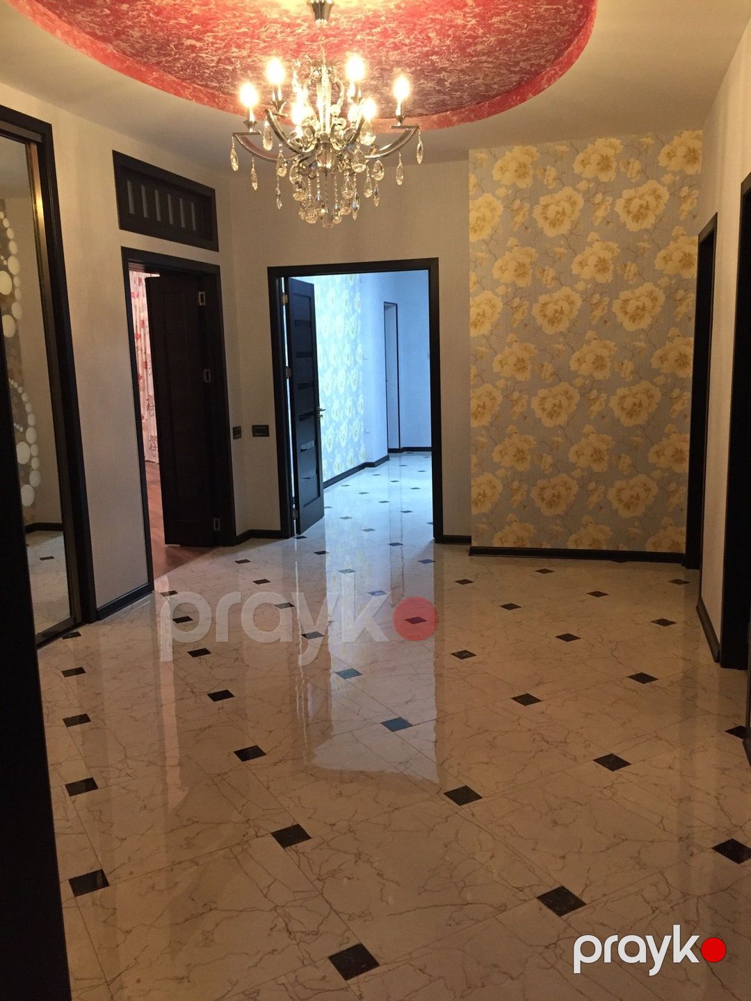 İcarəyə verilir 4 otaqlı yeni tikili 187 m² — Mənzil, Bakı (6)