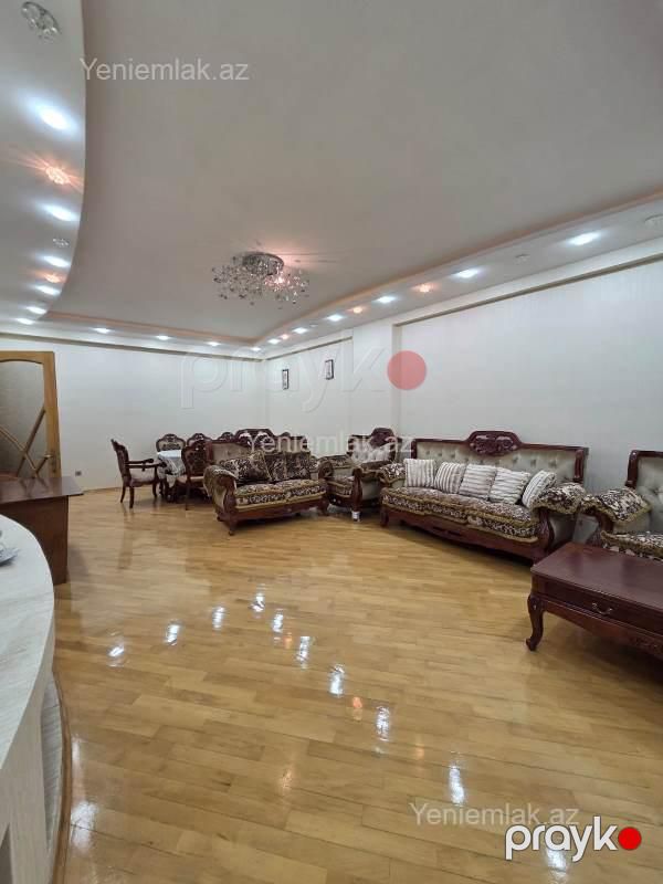 Satılır 4 otaqlı Bina evi menzil (Yeni tikili), 221 m², Yasamal rayonu — Mənzil, Bakı (2)