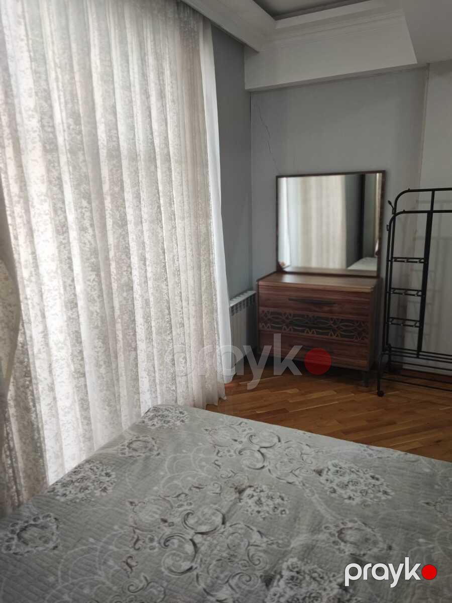 İcarəyə verilir 3 otaqlı yeni tikili 100 m² — Mənzil, Bakı (7)