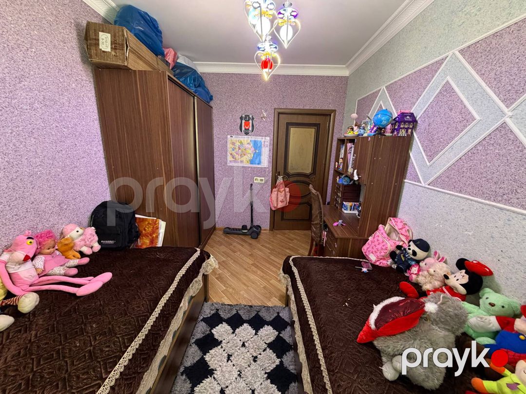 4-otaqlı mənzil, Sumqayıt ş., 75 m² — Mənzil, Sumqayıt (7)