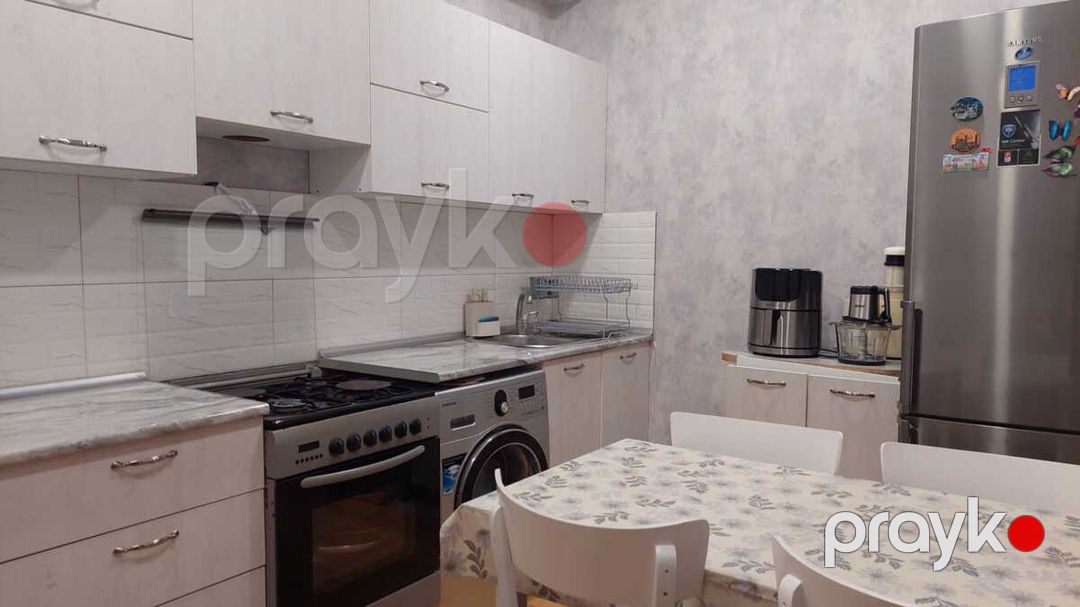 Satılır 3 otaqlı yeni tikili 71 m² — Mənzil, Bakı (5)