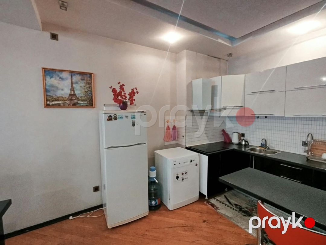 İcarəyə verilir 3 otaqlı yeni tikili 130 m² — Mənzil, Bakı (10)