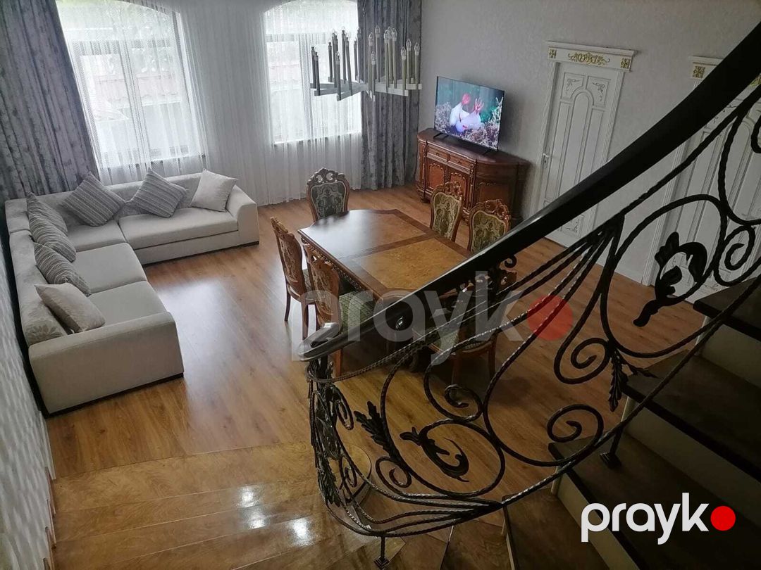 İcarəyə verilir 5 otaqlı həyət evi/bağ evi 180 m² — Ev, villa, Quba (10)