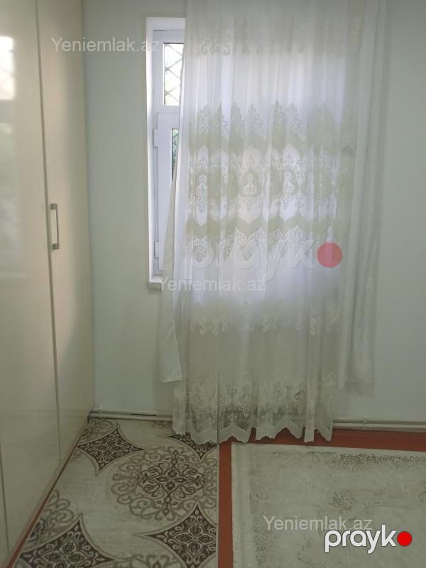 Satılır 2 otaqlı Bina evi menzil (Köhnə tikili), 54 m², 2-ci məhəllə — Mənzil, Sumqayıt (12)