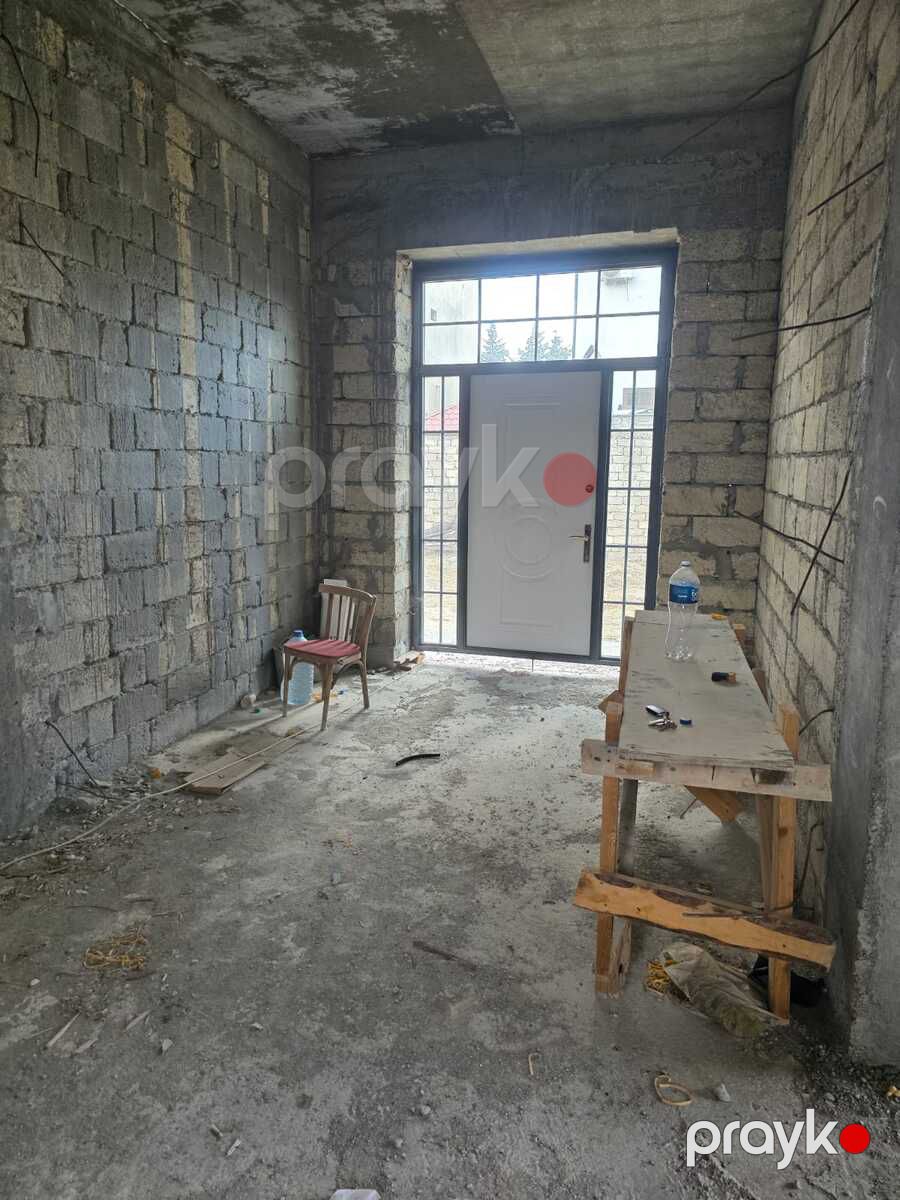 Satılır 6 otaqlı həyət evi/bağ evi 360 m² — Ev, villa, Bakı (9)