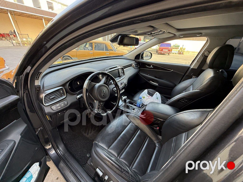 Kia Sorento, 2.0 L, 2016 il, 205 000 km — Avtomobillər, Ağstafa (6)