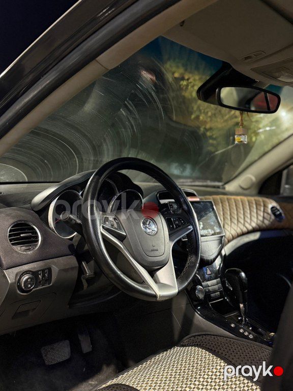 Chevrolet Cruze, 1.8 L, 2010 il, 160 000 km — Avtomobillər, Bakı (8)