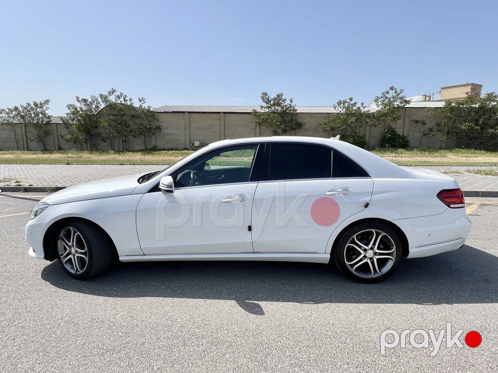 Mercedes E 250 4MATIC, 2.1 L, 2015 il, 93 000 km — Avtomobillər, Bakı (6)