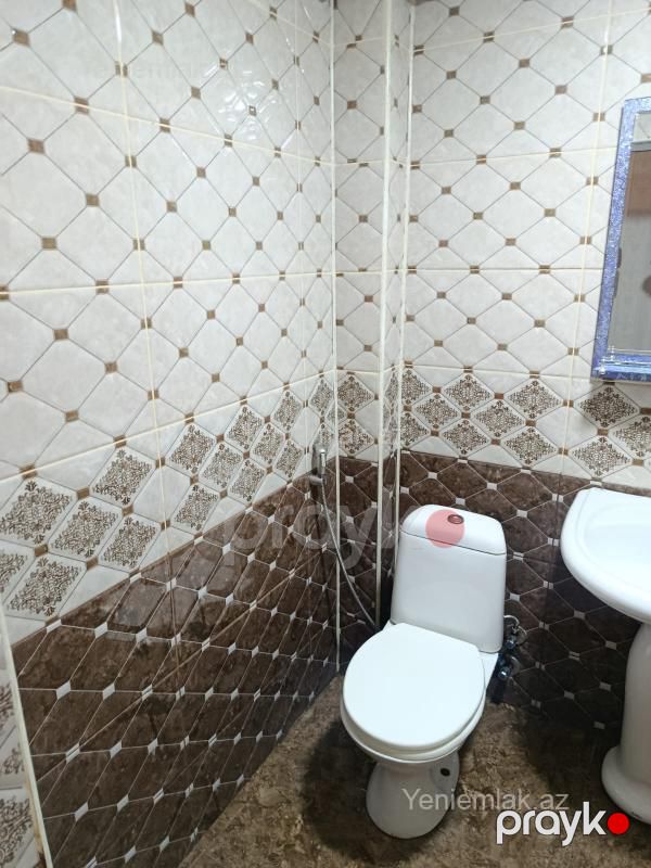 Satılır 1 otaqlı Bina evi menzil (Köhnə tikili), 32 m², 1-ci mikrorayon — Mənzil, Sumqayıt (9)