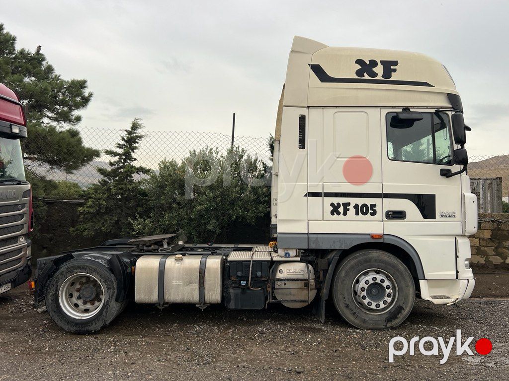 DAF 105 XF, 13 L, 2011 il, 1 086 000 km — Yük maşınları, Bakı (3)