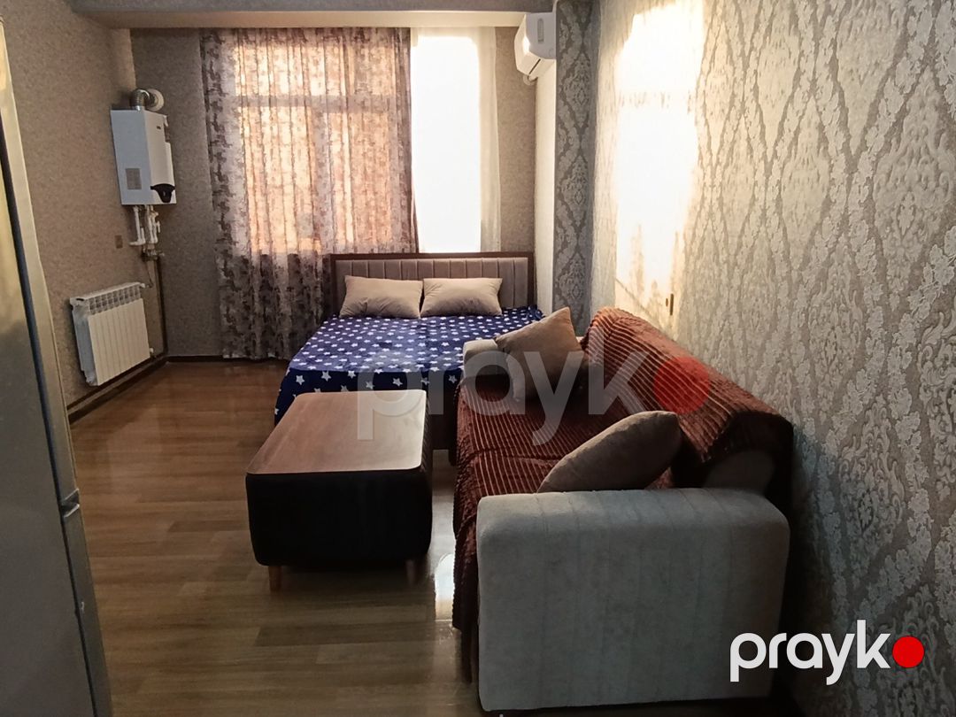 1-otaqlı yeni tikili kirayə verilir, Xırdalan ş., 31 m² — Mənzil, Xırdalan (5)