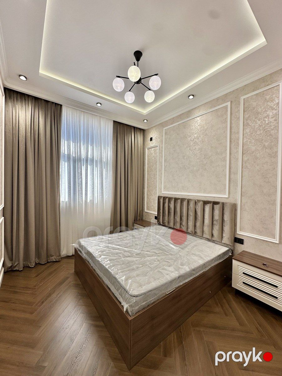 Satılır 3 otaqlı yeni tikili 100 m² — Mənzil, Bakı (11)