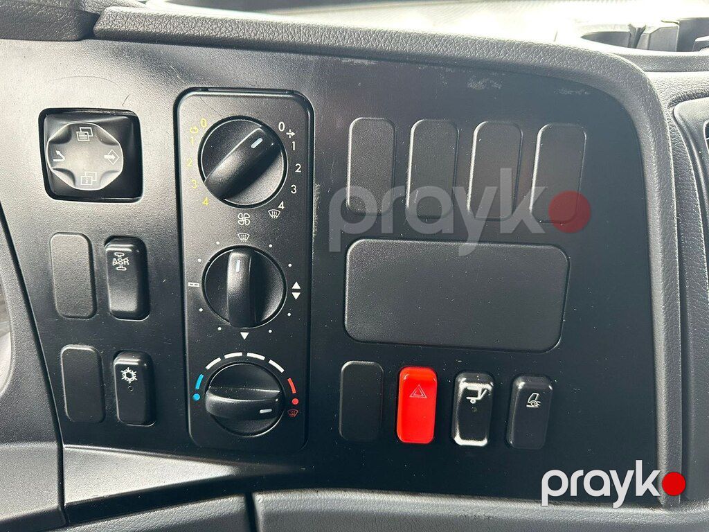 Mercedes Atego 1224, 6.4 L, 2009 il, 655 000 km — Yük maşınları, Bakı (11)