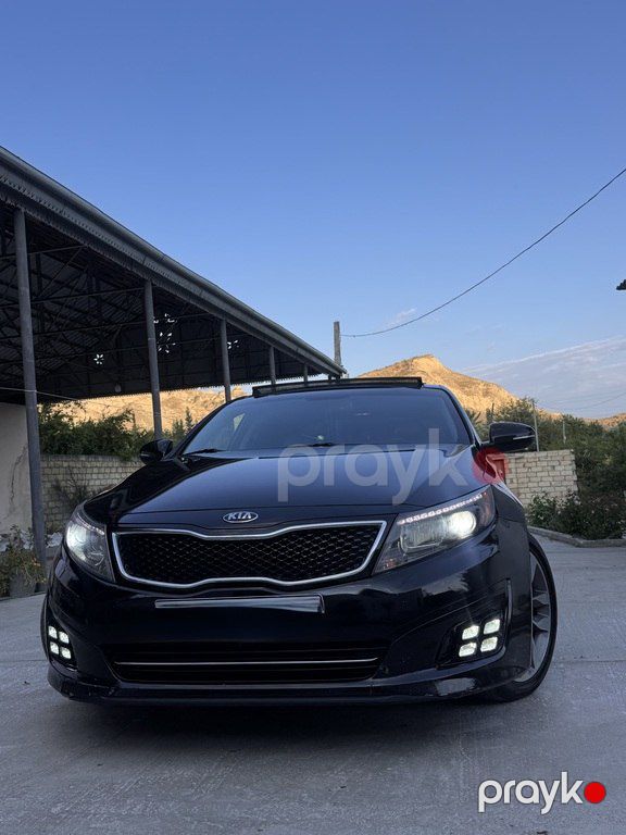 Kia Optima, 2.0 L, 2014 il, 220 067 km — Avtomobillər, Göyçay (3)