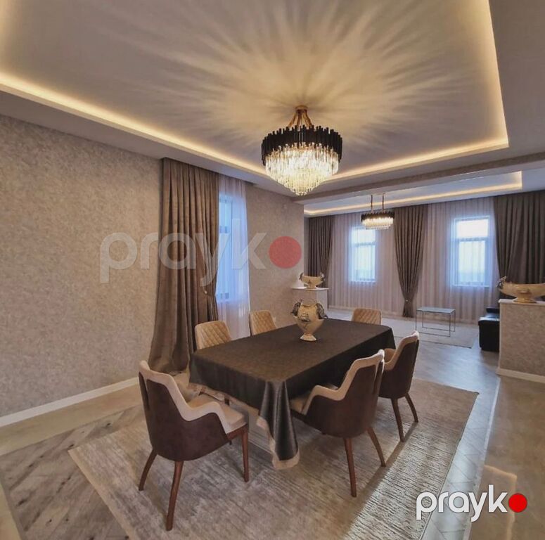 Satılır 6 otaqlı həyət evi/bağ evi 380 m² — Ev, villa, Bakı (11)