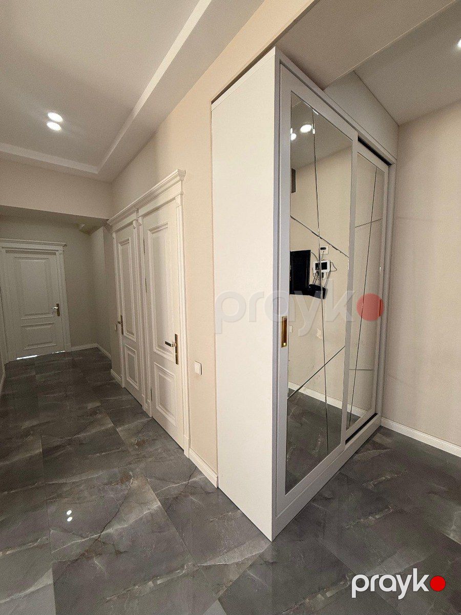Satılır 3 otaqlı yeni tikili 95 m² — Mənzil, Bakı (4)
