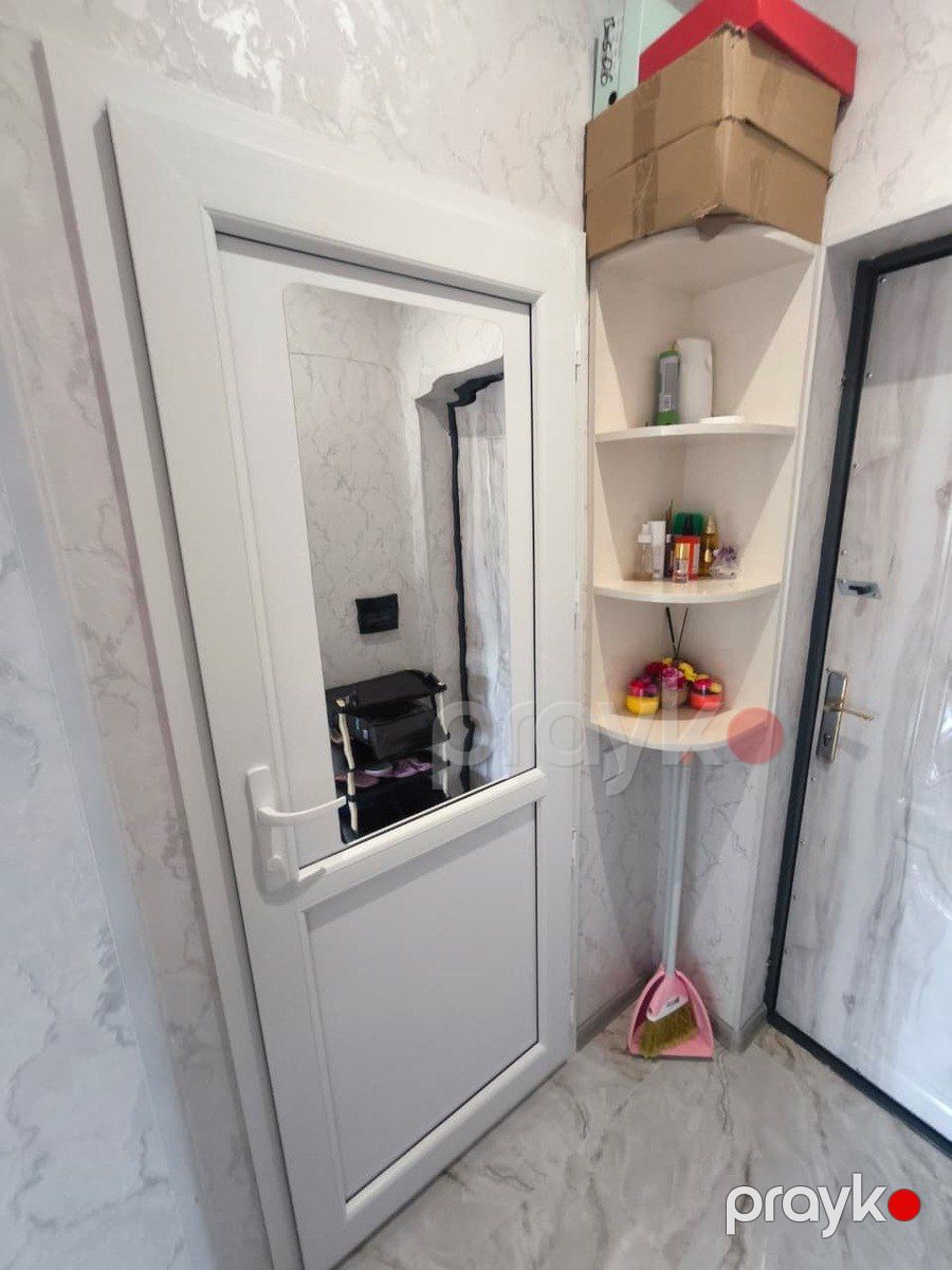 1-otaqlı yeni tikili, Xırdalan ş., 28 m² — Mənzil, Xırdalan (11)