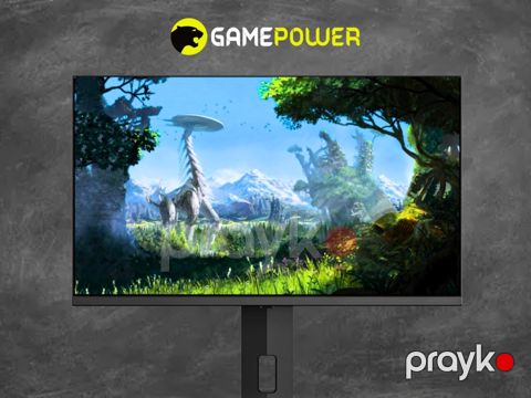 Monitor "aıwa gamıng MF2431-B2 23.8" ıps 100HZ" — Bakı
