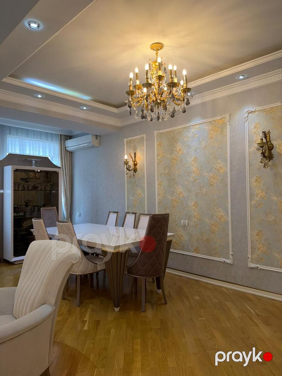 Satılır 3 otaqlı yeni tikili 155 m² — Mənzil, Bakı (4)