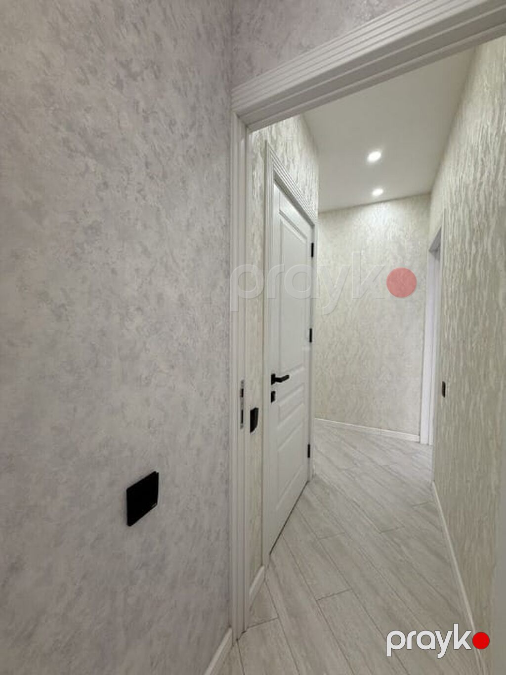 1 otaqlı, Yeni tikili, m. Həzi Aslanov, 45 kv. m — Mənzil, Bakı (10)