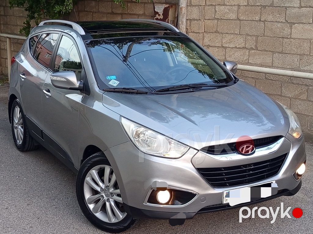 Hyundai ix35, 2.4 L, 2013 il, 136 800 km — Avtomobillər, Bakı (3)