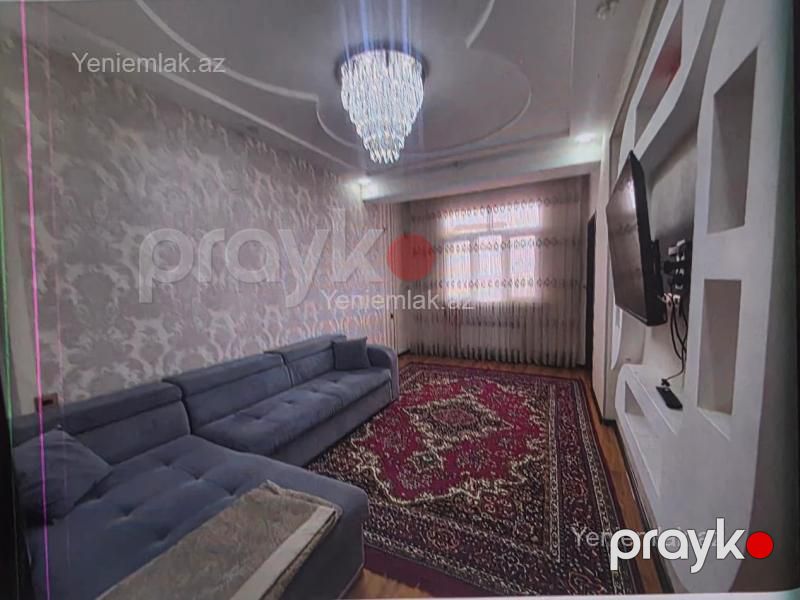 Satılır 2 otaqlı Bina evi menzil (Yeni tikili), 67 m², 8-ci mikrorayon — Mənzil, Sumqayıt (2)