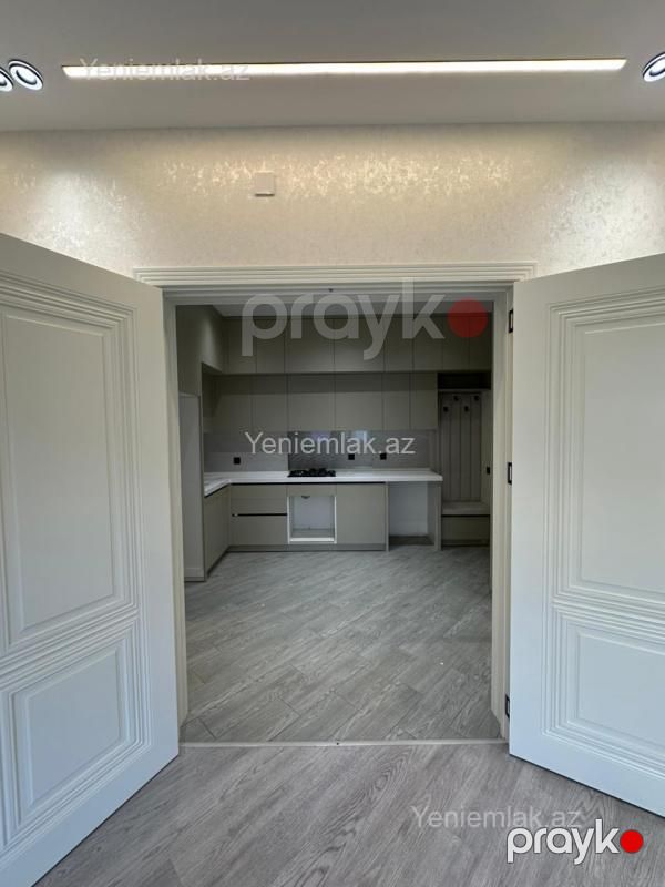 Satılır 4 otaqlı Bina evi menzil (Yeni tikili), 80 m², Xətai rayonu — Mənzil, Bakı (6)