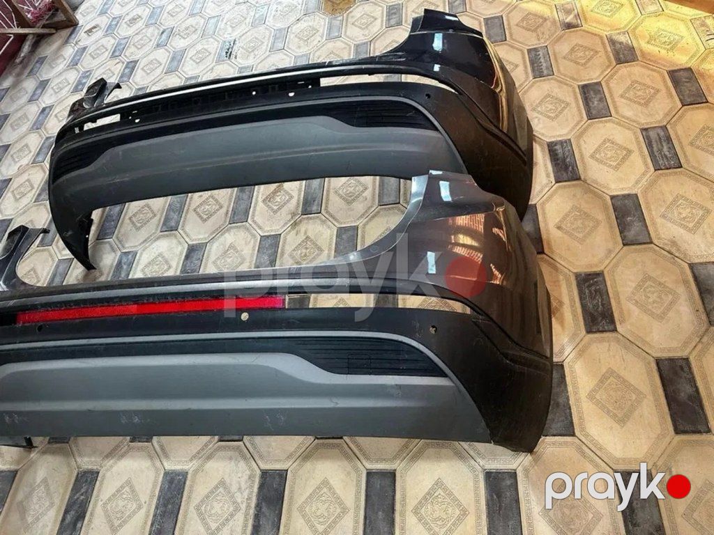 "Hyundai Santa fe 2020-2022" arxa bamperləri — Ehtiyat hissələri və aksesuarlar, Bakı (2)