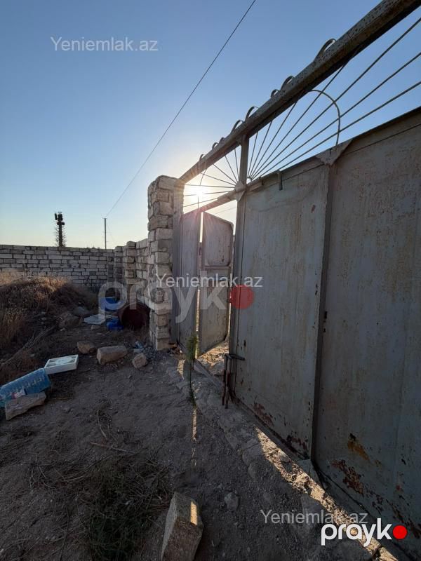 Satılır Torpaq sahəsi, 4 sot, Xəzər rayonu — Torpaq, Bakı (3)