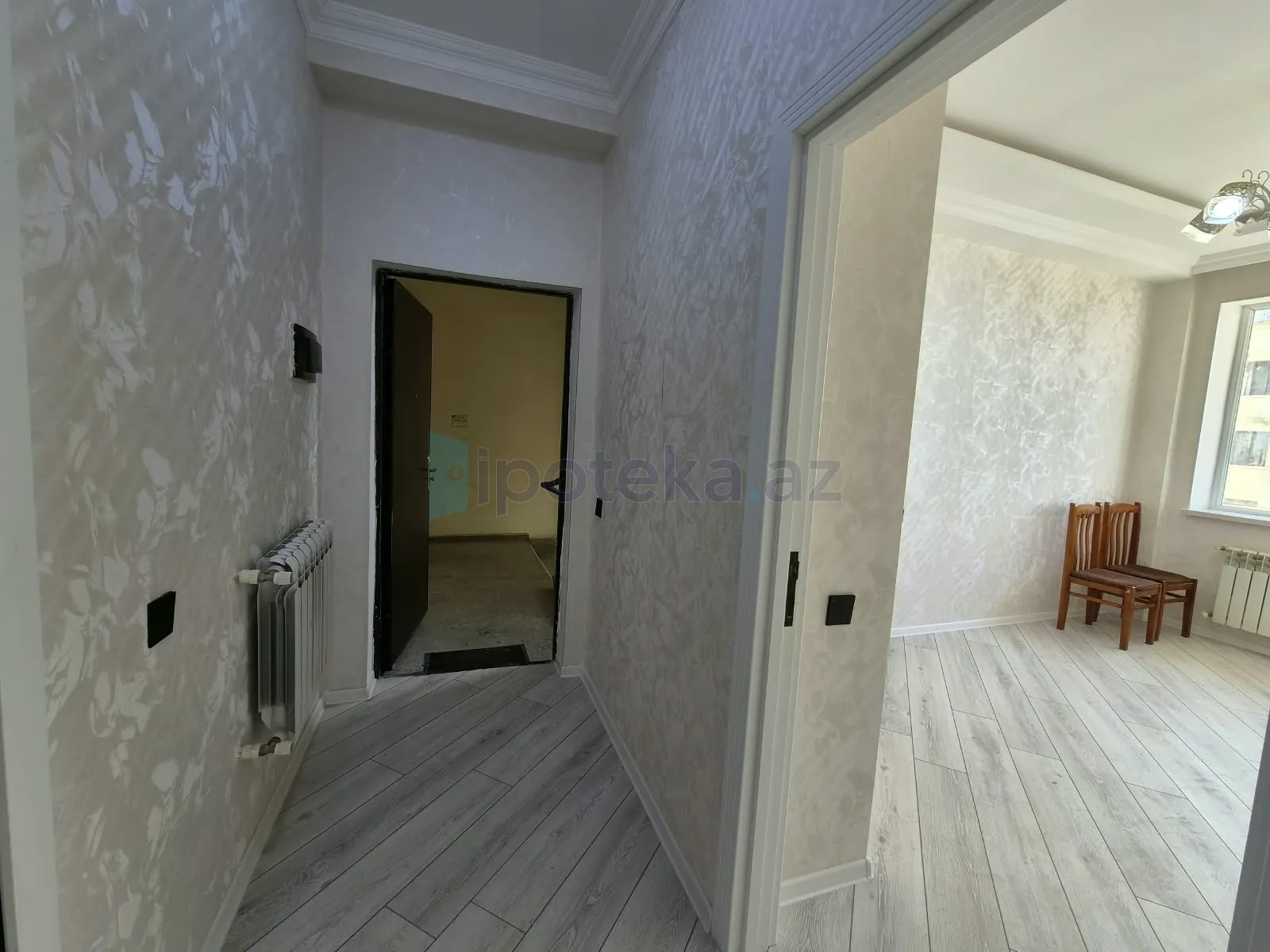 Satılır: 2 Otaq, Yeni tikili, Abşeron r., Masazır q., 40.20 m² — Mənzil, Masazır (3)