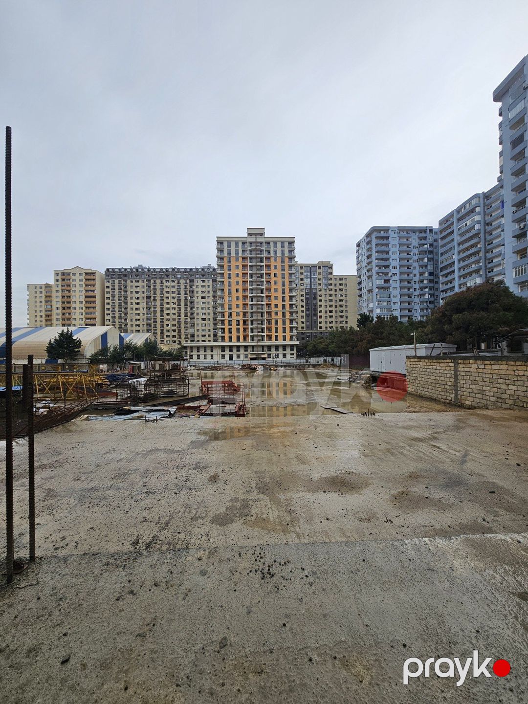 Satılır 2 otaqlı yeni tikili 61 m² — Mənzil, Bakı (9)