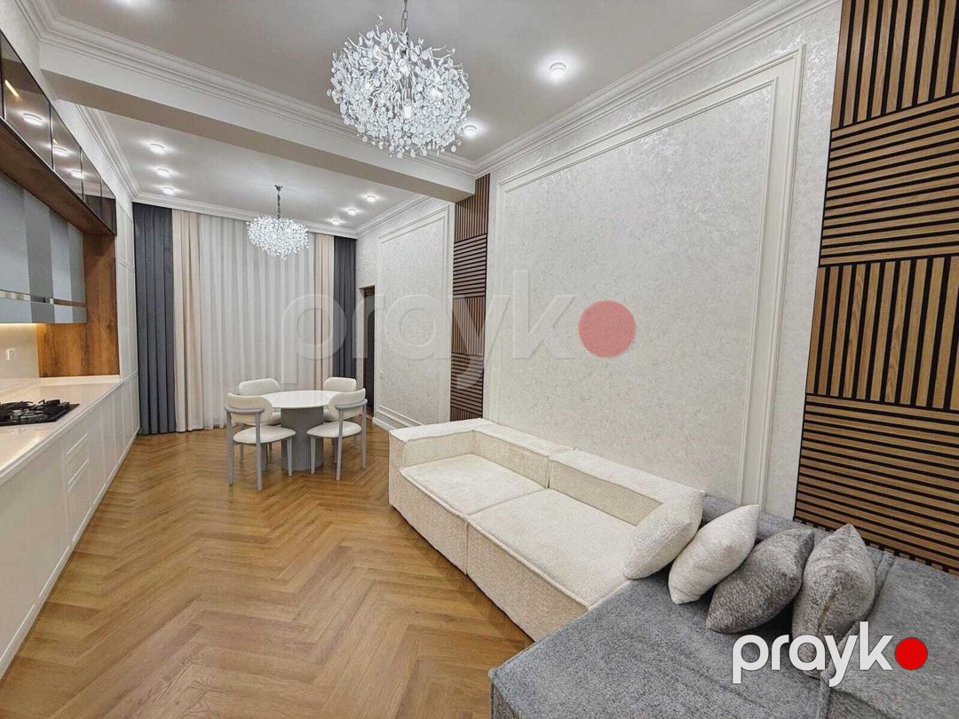Satılır 3 otaqlı yeni tikili 130 m² — Mənzil, Bakı (9)