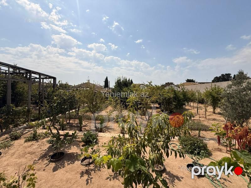 Satılır Torpaq sahəsi, 5 sot, Xəzər rayonu — Torpaq, Bakı (3)