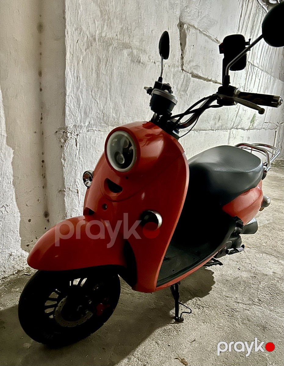 Moped, 2023 il — Motosiklet və mopedlər, Bakı (4)