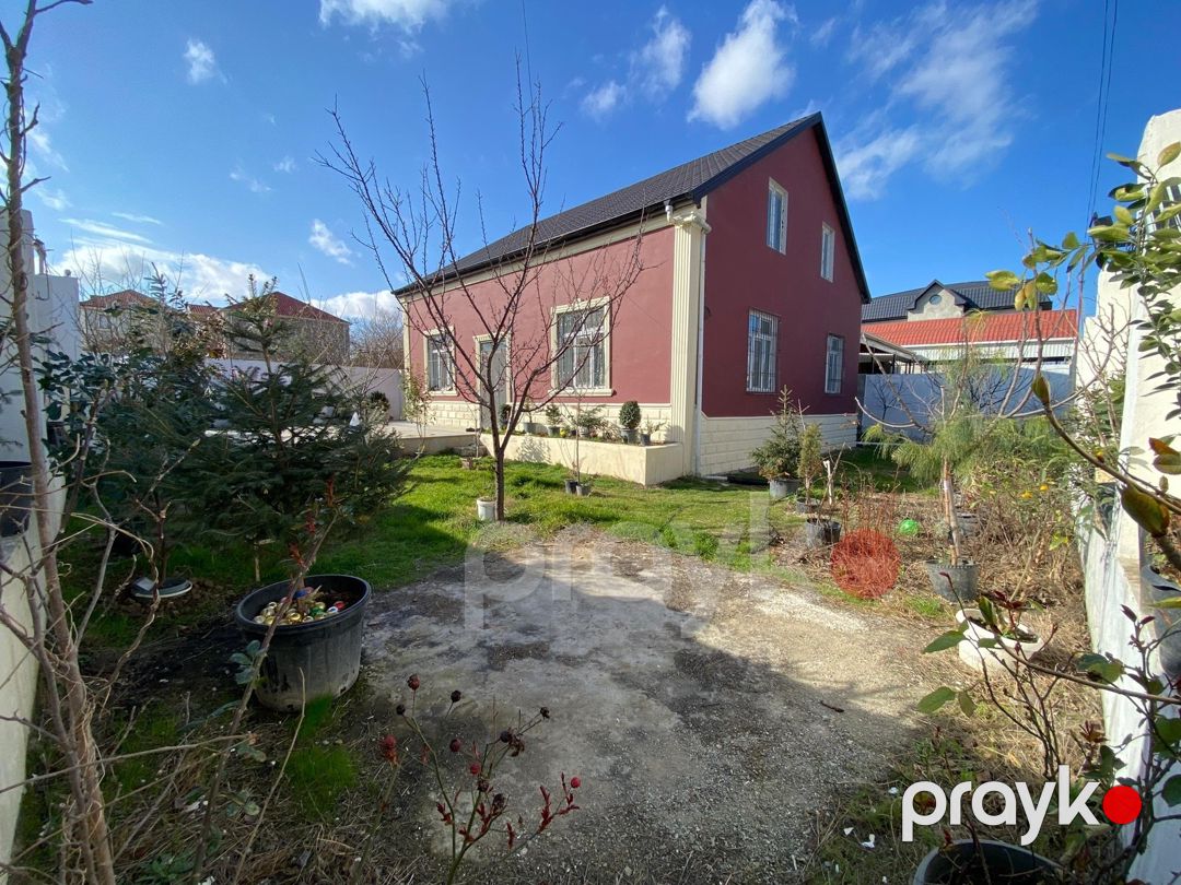 Həyət evi, Mehdiabad qəs — Ev, villa, Bakı (4)