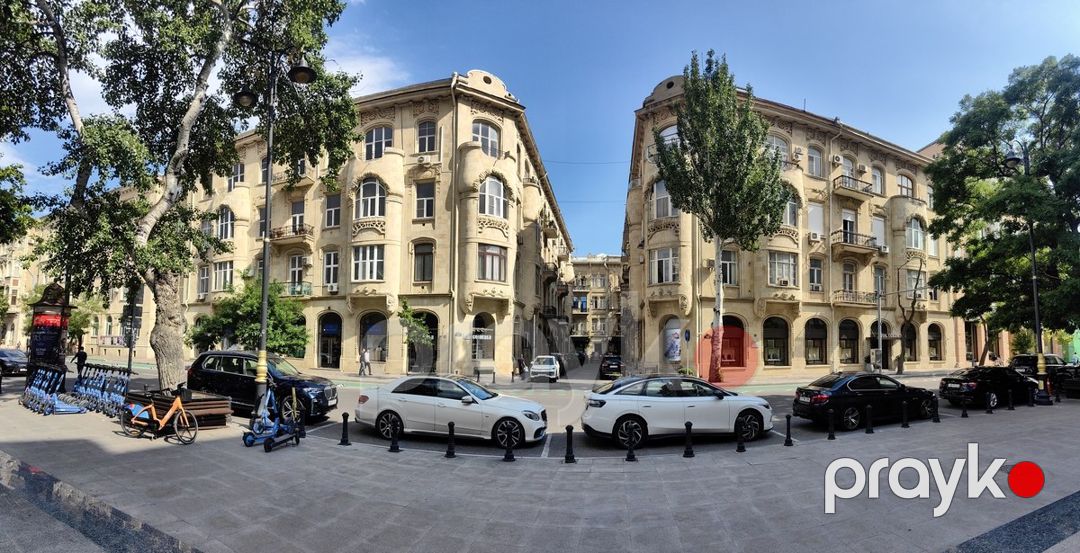 Satılır 3 otaqlı köhnə tikili 98 m² — Mənzil, Bakı (4)