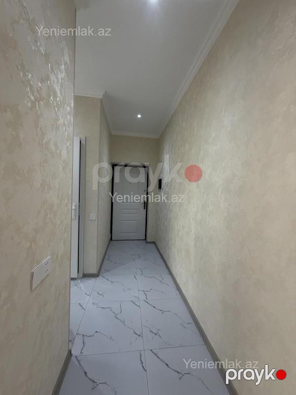 Satılır 3 otaqlı Bina evi menzil (Yeni tikili), 72 m², Qurtuluş 93 — Mənzil, Abşeron (10)