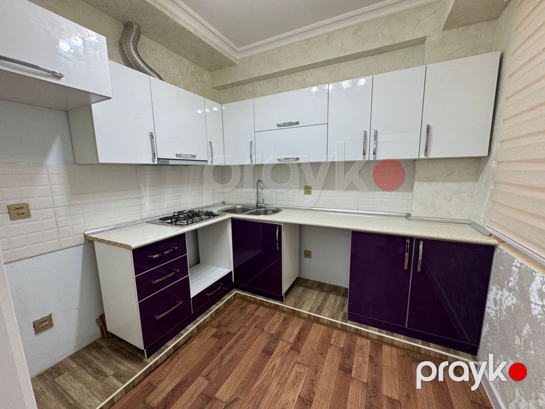 2-otaqlı yeni tikili, Masazır qəs., 60 m² — Mənzil, Bakı (8)