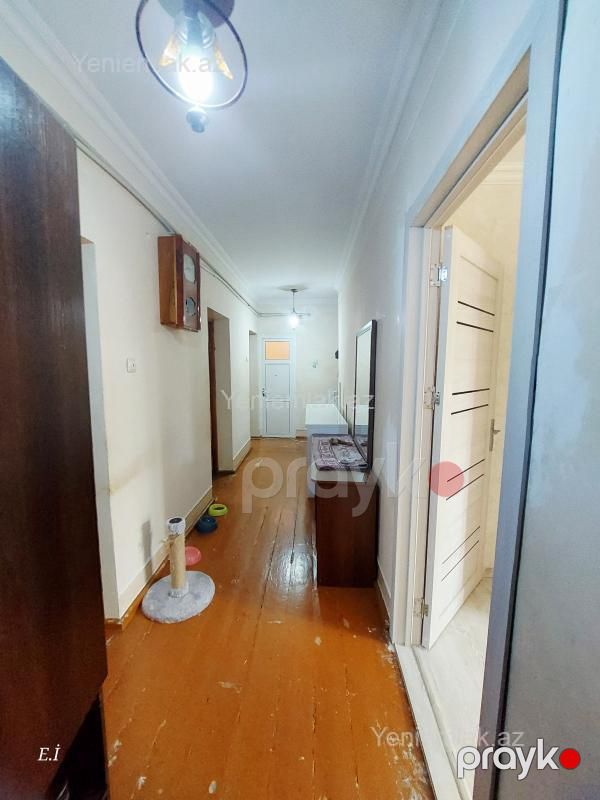 Satılır 5 otaqlı Bina evi menzil (Köhnə tikili), 100 m², 17-ci mikrorayon — Mənzil, Sumqayıt (9)