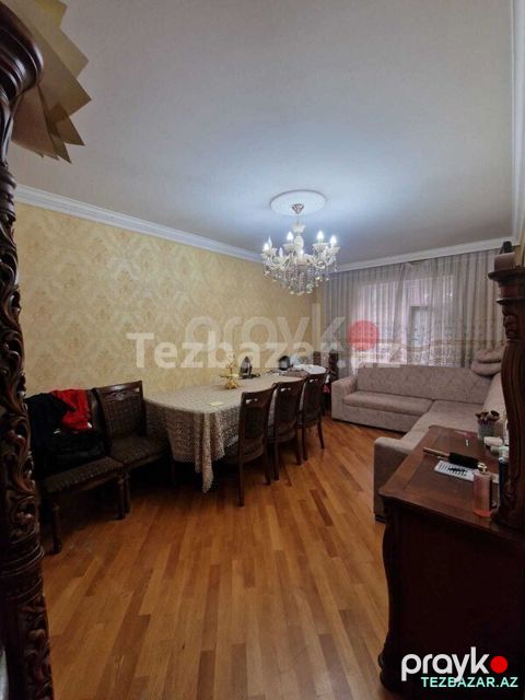 Bineqedi Rayonu 9mkr Mircelal — Bakı