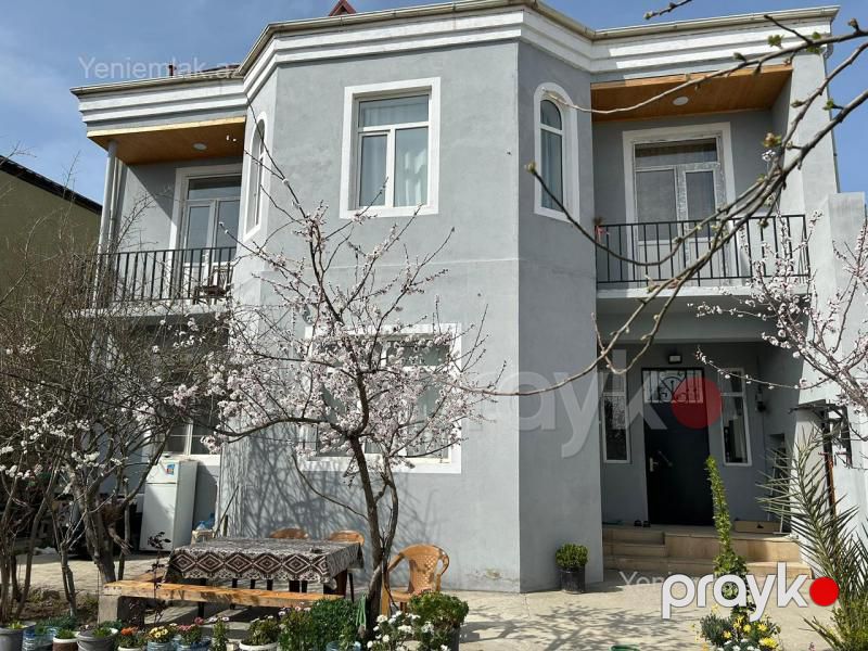 Satılır 5 otaqlı Həyət evi / Villa, 130 m², Binəqədi rayonu — Ev, villa, Bakı (2)