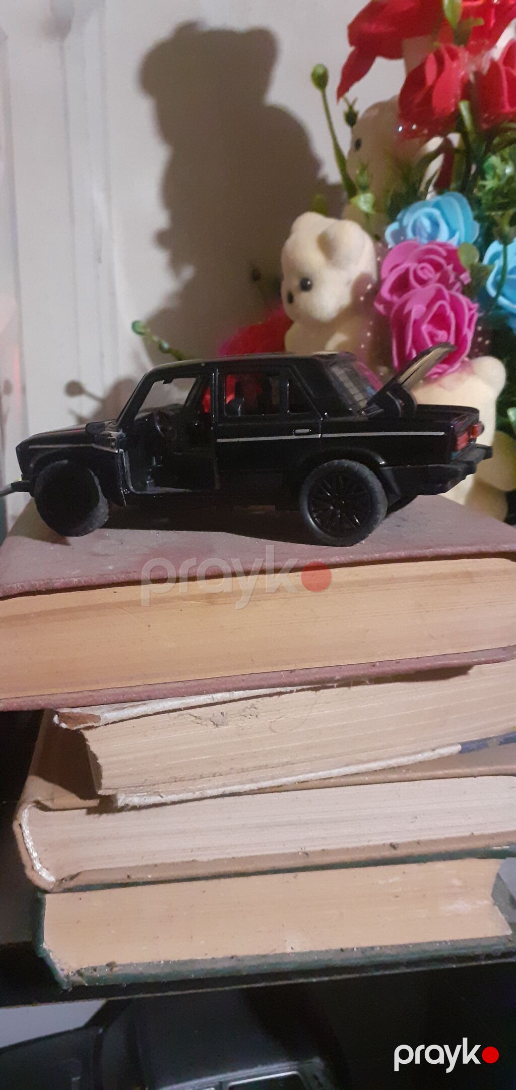 Məhsul: Metal korpuslu mini oyuncaq avtomobil modelləri (2 ədəd) — Modellar, Bakı (5)