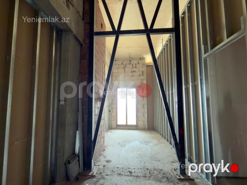 Satılır 3 otaqlı Bina evi menzil (Yeni tikili), 96.92 m², Yasamal rayonu — Mənzil, Bakı (4)