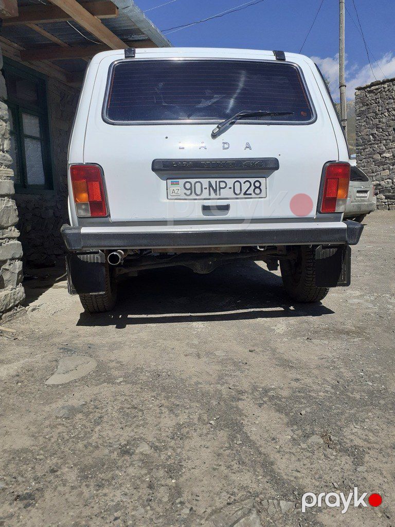 Lada (VAZ) Niva, 1.7 L, 2011 il, 200 000 km — Avtomobillər, Quba (3)