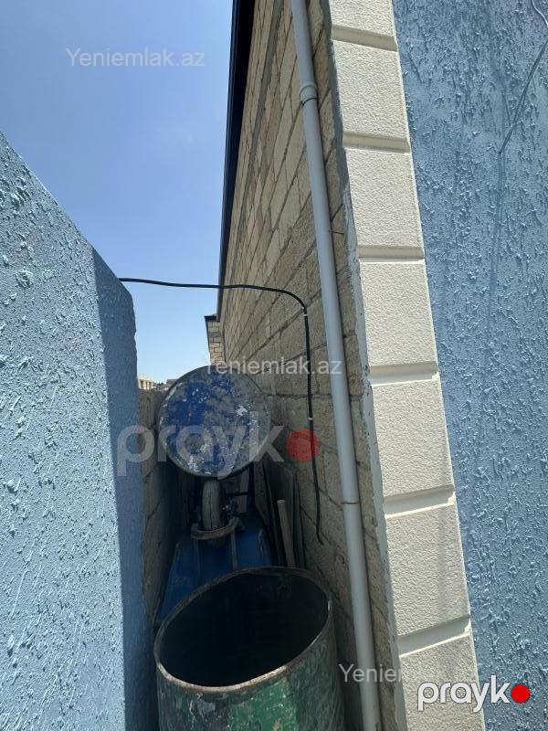 Satılır 3 otaqlı Həyət evi / Villa, 90 m², Saray — Ev, villa, Abşeron (3)