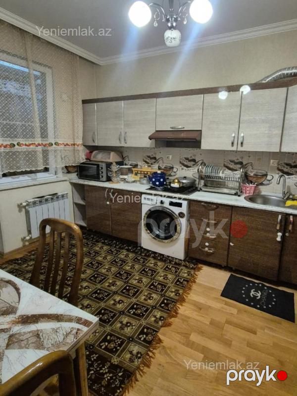 Satılır 3 otaqlı Bina evi menzil (Yeni tikili), 64 m², 9-cu mikrorayon — Mənzil, Sumqayıt (3)