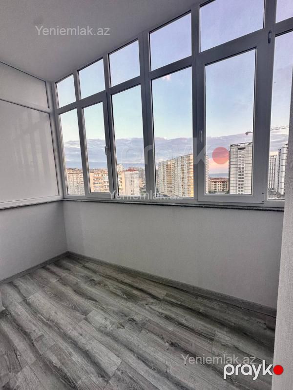Satılır 3 otaqlı Bina evi menzil (Yeni tikili), 105 m², Xətai rayonu — Mənzil, Bakı (9)