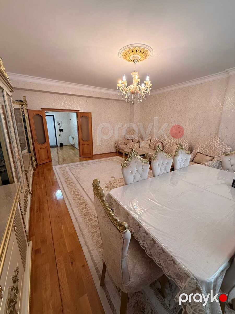 Satılır 2 otaqlı yeni tikili 100 m² — Mənzil, Bakı (2)