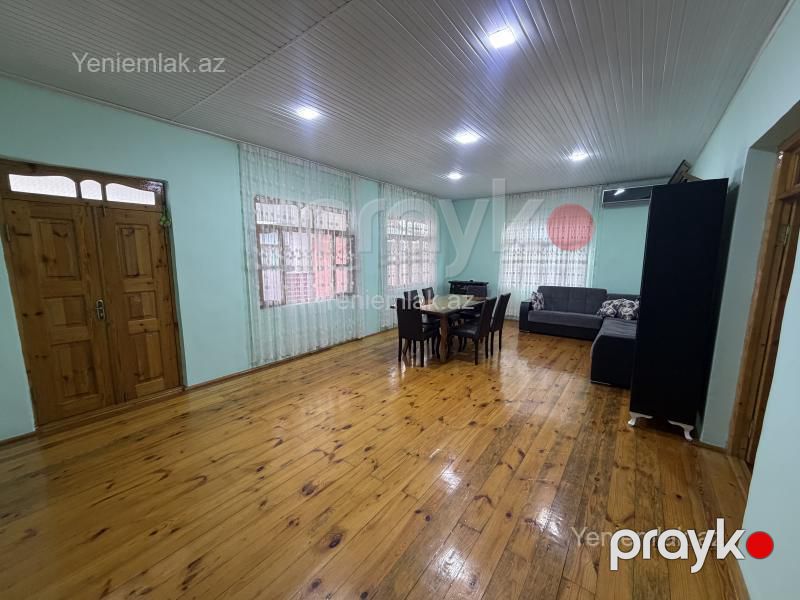 Satılır 9 otaqlı Həyət evi / Villa, 100 m², Şəki — Ev, villa, Şəki (5)