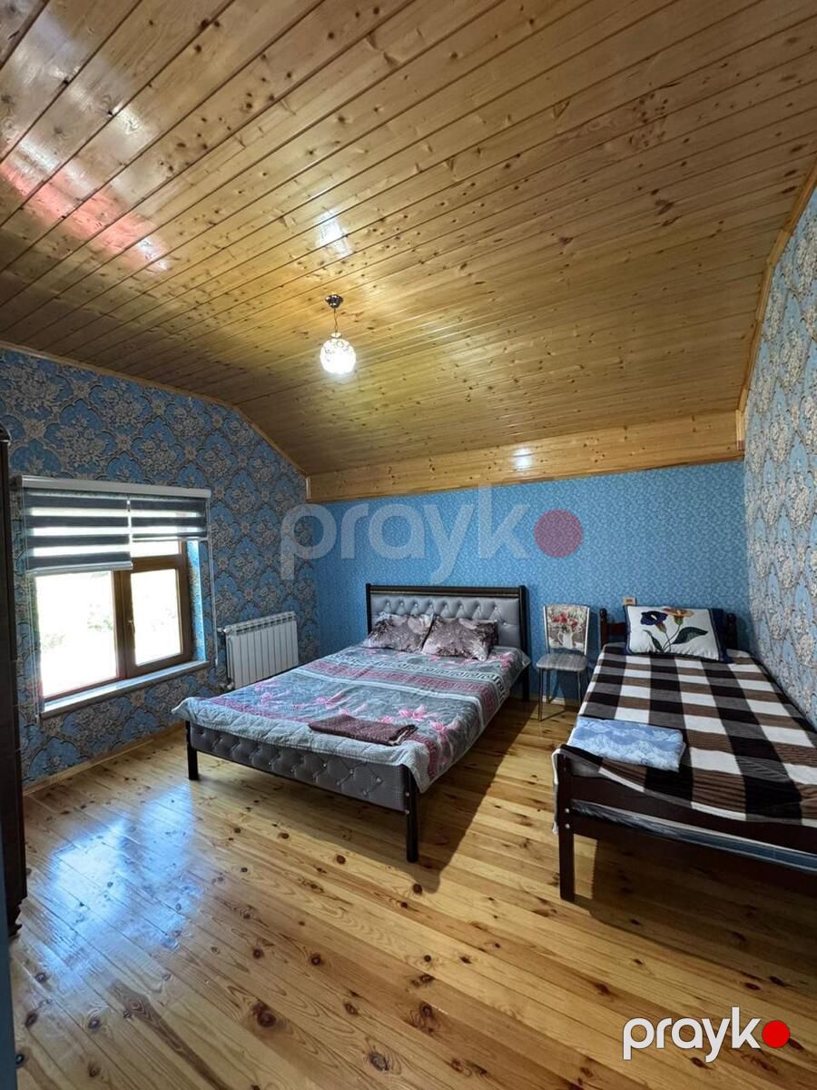 Həyət evi kirayə verilir, İsmayıllı r — Ev, villa, İsmayıllı (2)